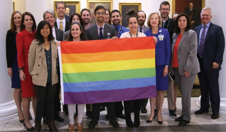 Adoctrinamiento gay en las escuelas