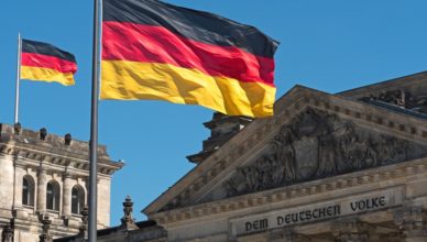 Alemania - Bandera