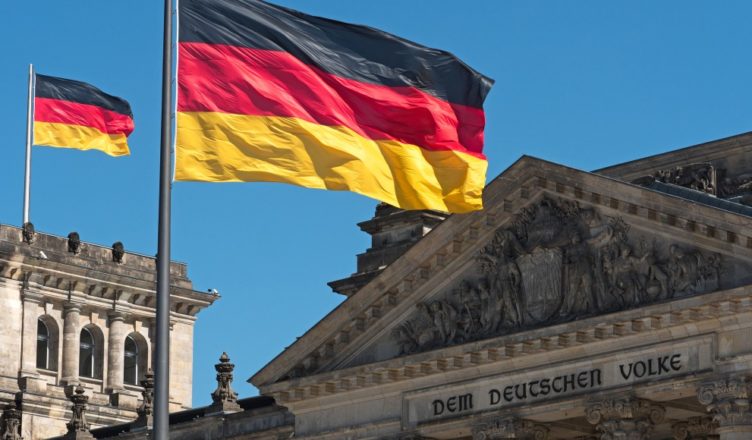 Alemania - Bandera