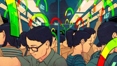 China - Big Brother