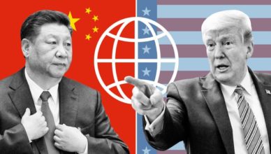 China EEUU Xi Jinping Trump