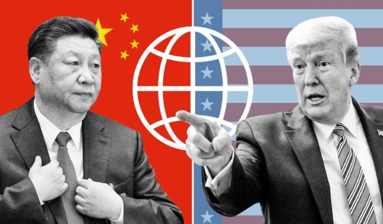 China EEUU Xi Jinping Trump