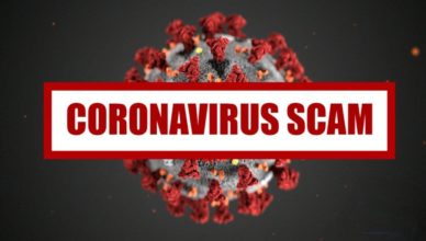 Coronavirus Scam