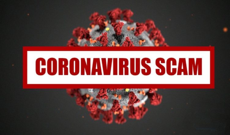 Coronavirus Scam