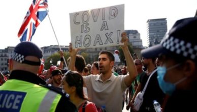 Covid is a hoax