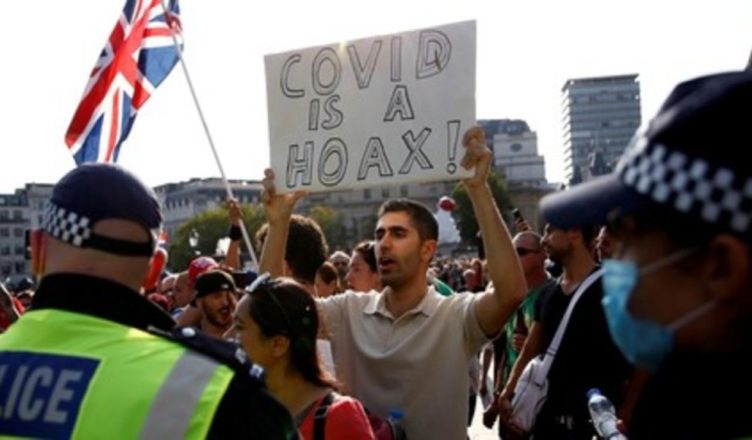 Covid is a hoax