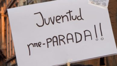 Desempleo juvenil 3