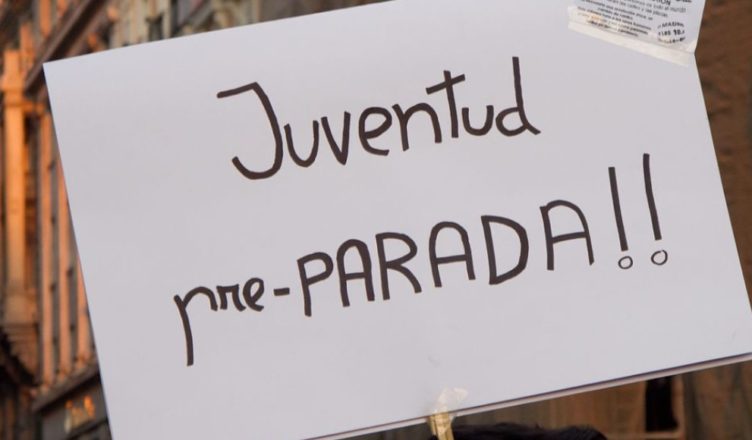 Desempleo juvenil 3