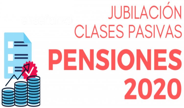 España - Clases Pasivas jubilación