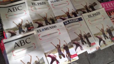 España - Mala prensa