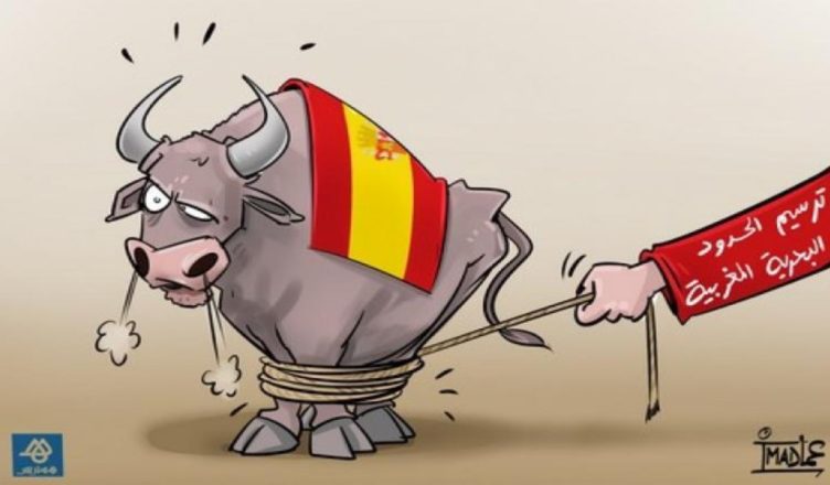 Marruecos ata a España