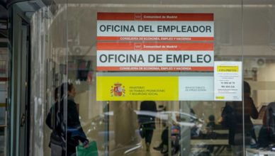 INEM - Oficina de Empleo de Madrid