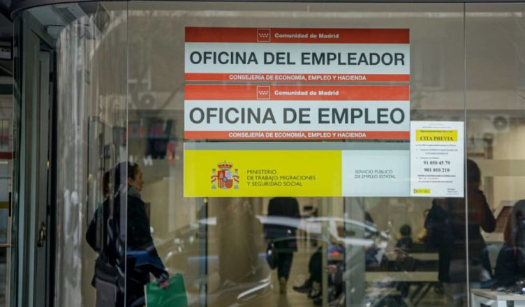 INEM - Oficina de Empleo de Madrid
