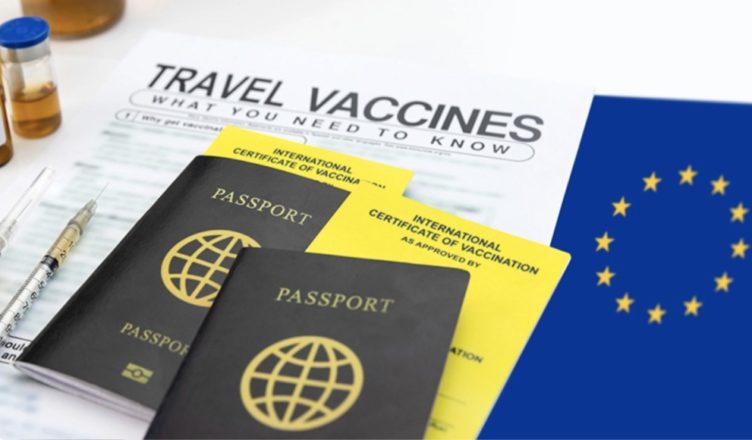 Pasaporte vacunas