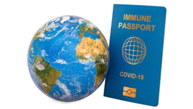 Passport Covid-19