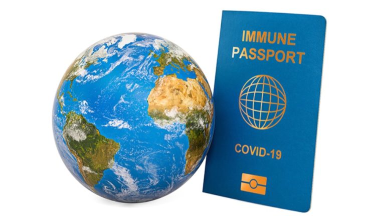 Passport Covid-19