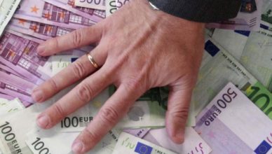 España - Saqueo dinero público