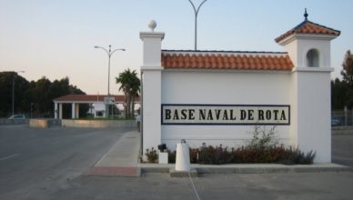 Rota - Base Naval