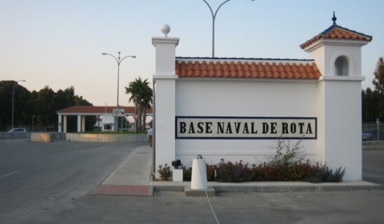 Rota - Base Naval