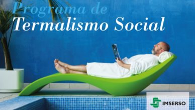 Pensiones - Imerso - Termalismo social