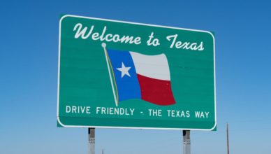 Texas - Welcome