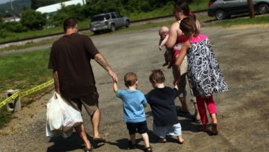 US poverty