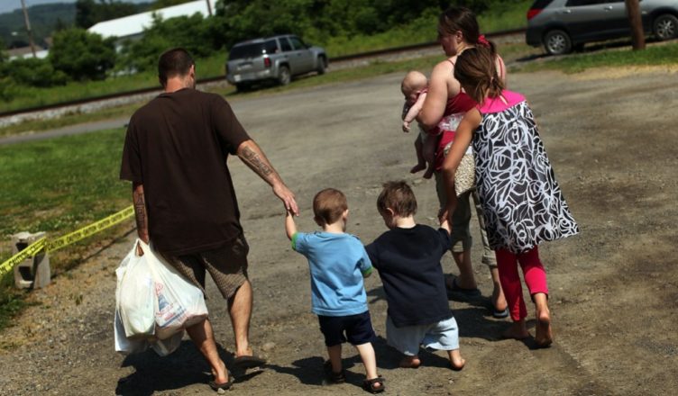 US poverty