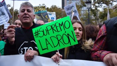 Banca - Supremo ladrón