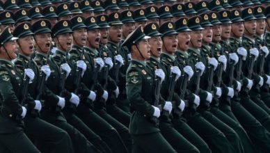 China ejército
