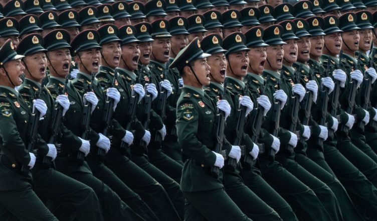 China ejército