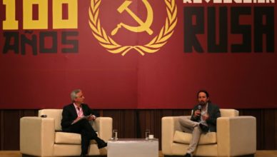 Pablo Iglesias Comunismo Bolivia