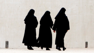 Monjas - Abuso sexual menores