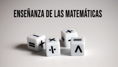 Didáctica de las matemáticas
