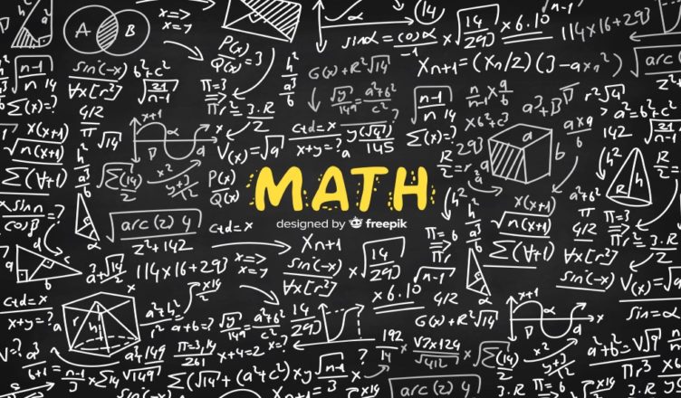 Matemáticas Pizarra