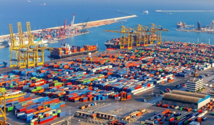Puerto de Barcelona