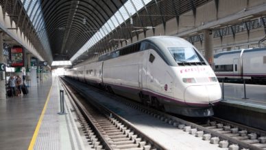Renfe - Alvia