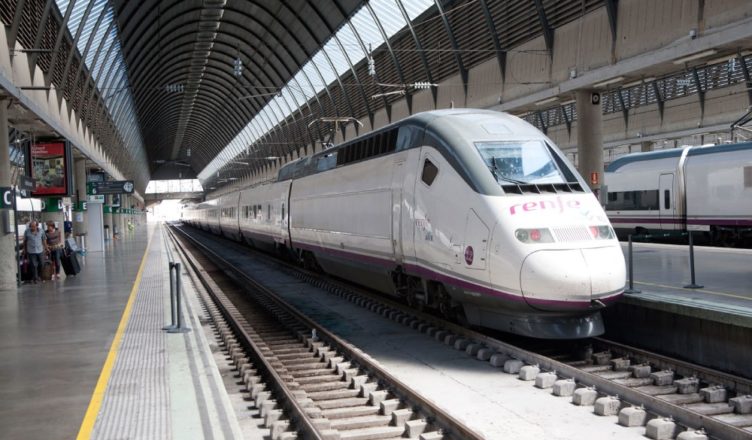 Renfe - Alvia