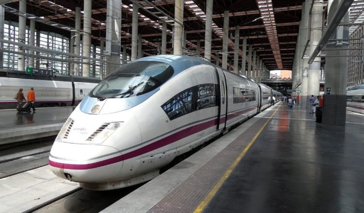 Renfe Atocha