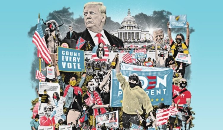 Trump Biden 2020 Election