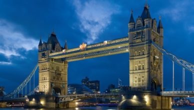 UK - Tower Bridge