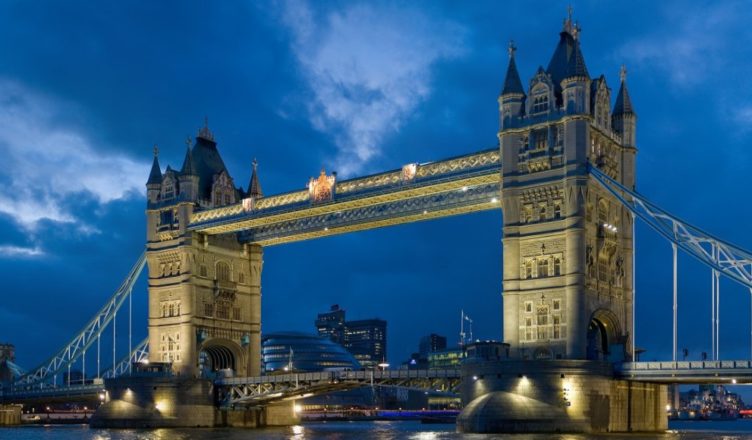 UK - Tower Bridge