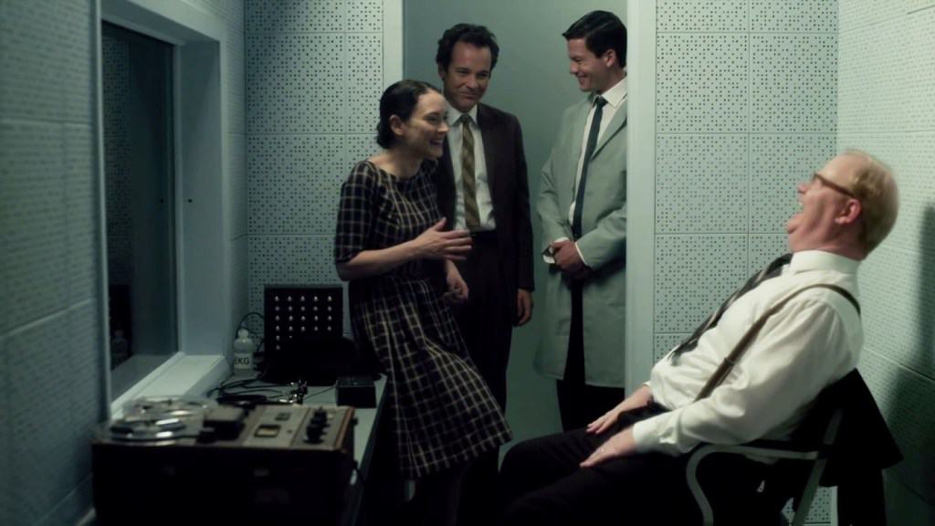 Experimenter 2