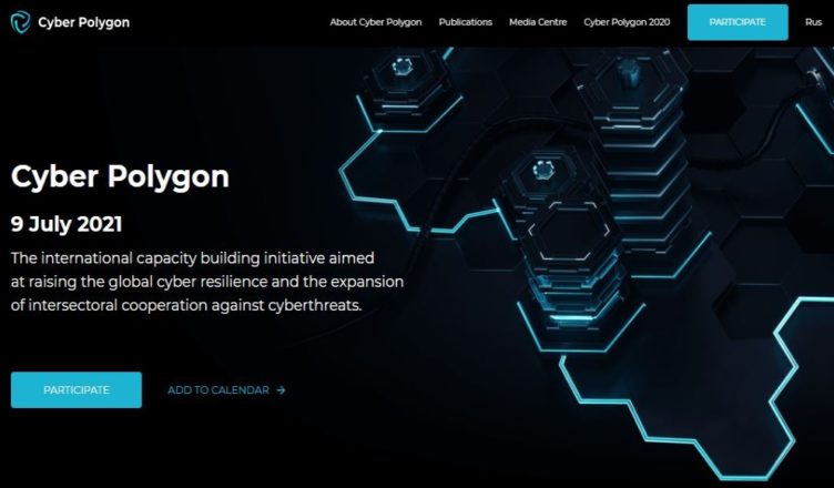 Cyber Polygon