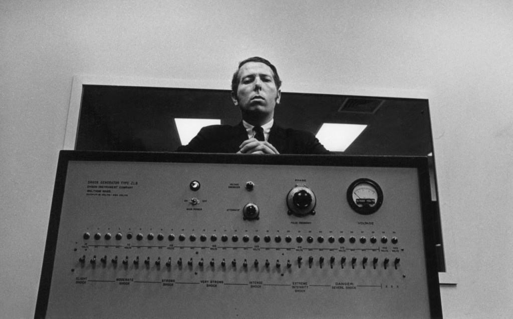 Experimenter 3