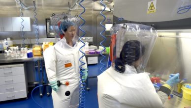 Laboratorio Wuhan