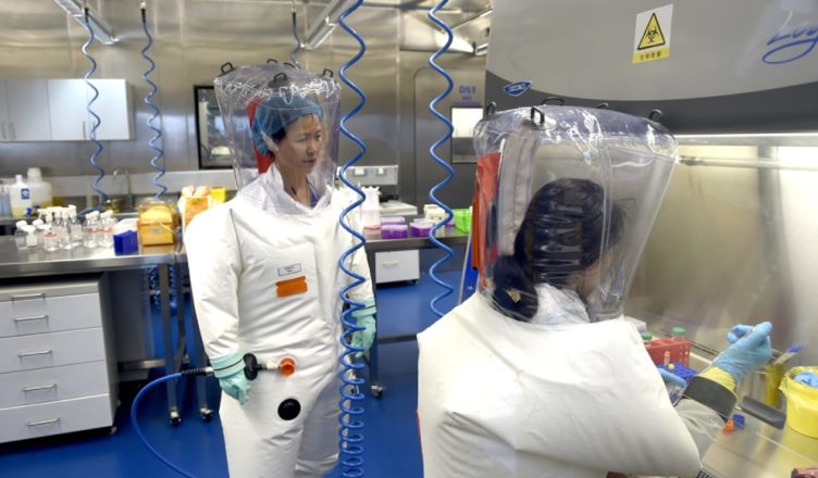 Laboratorio Wuhan