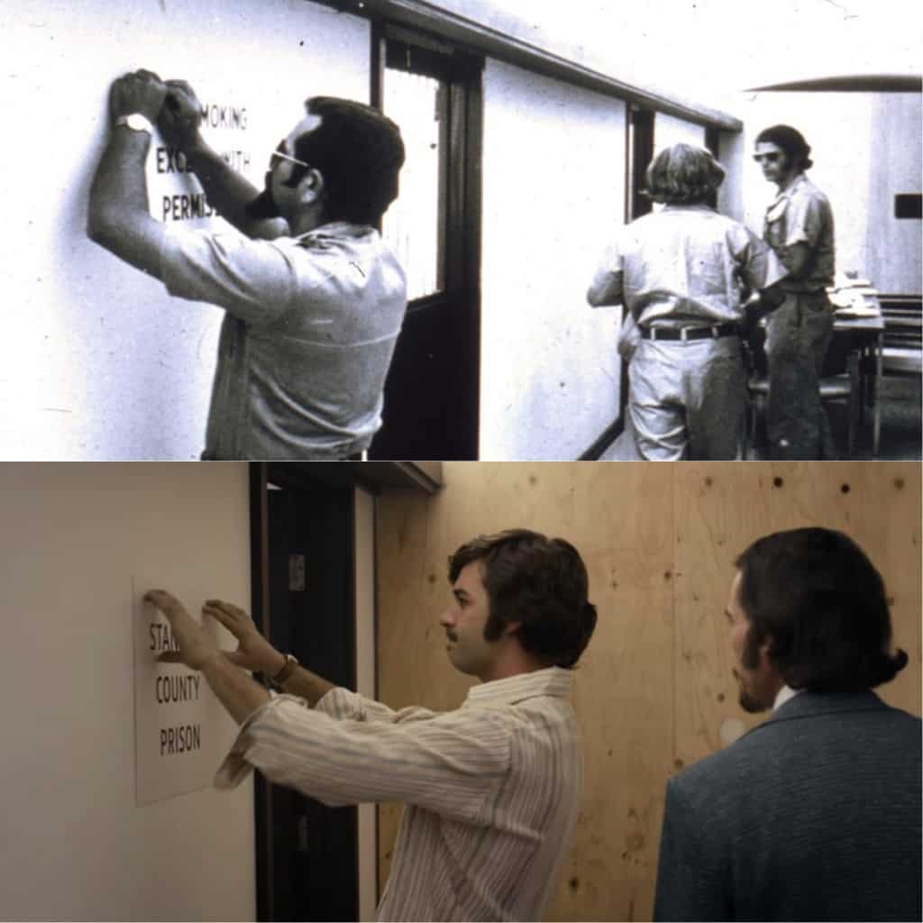 Zimbardo - Stanford Prison Experiment - 1
