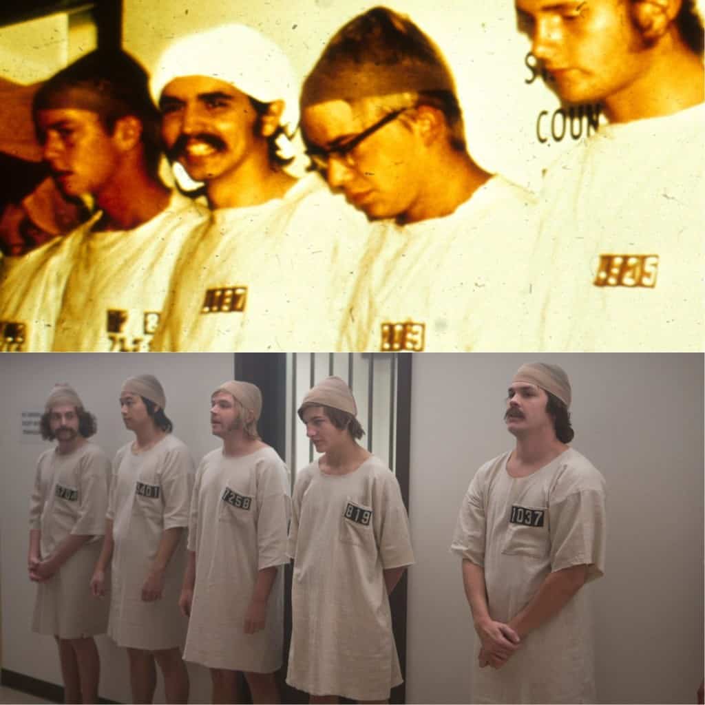 Zimbardo - Stanford Prison Experiment - 3