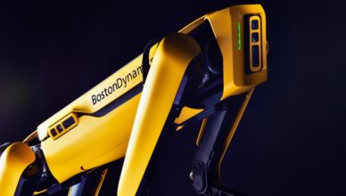 Boston Dynamics - Spot