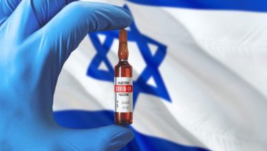 Israel - Civid - Pandemia - Vacuna